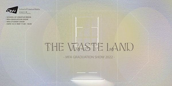 MFA Graduation and Student Show 2022: Film Preview Program 2