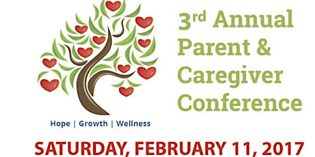 Third Annual NAMI Parent & Caregiver Conference primary image