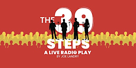 The 39 Steps tickets