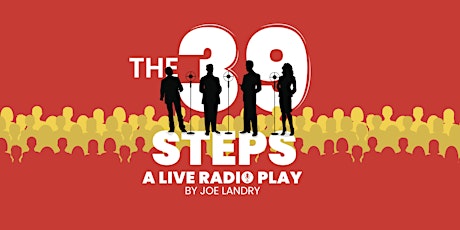 The 39 Steps tickets