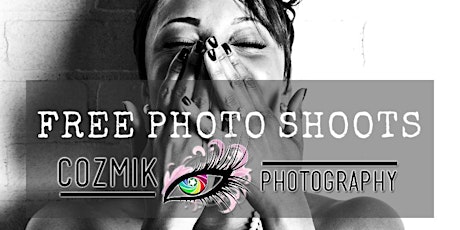 SOLD OUT!!! *FREE PHOTO SHOOTS* Cozmik Photography LLC 