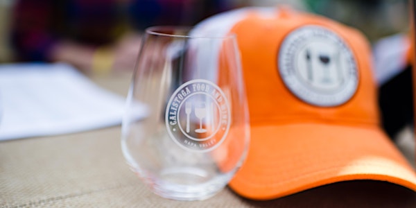 Calistoga Food and Wine 2017