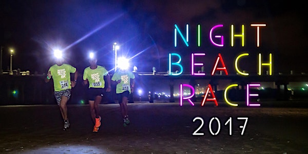 NIGHT BEACH RACE San Clemente del Tuyú '17