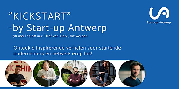 Kickstart by Start-up Antwerp