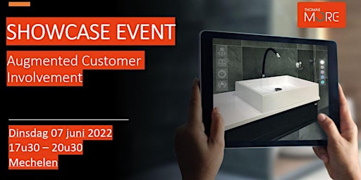 Showcase event 'Augmented Customer Involvement'