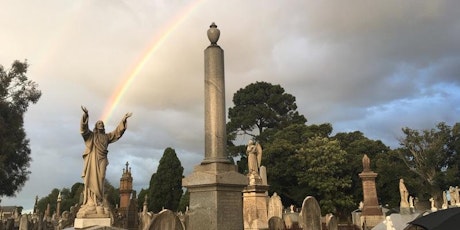 Historical Night Tours of Melbourne General Cemetery tickets