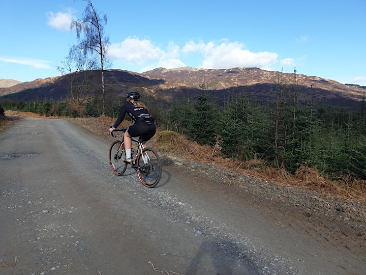 Flow State Cycling Weekend, Scottish Highlands (June) image