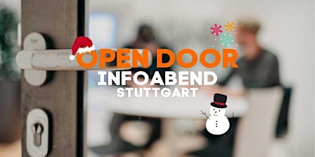 Open Door - Nikolaus Infoabend tickets