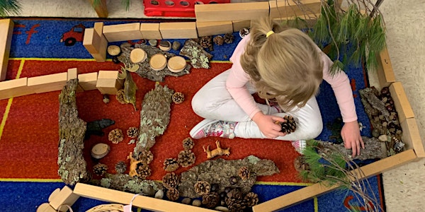 Play-based Learning:Creating Opportunities for Deeply Connected Learning