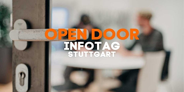Open Door - Infotag am SAE Institute Stuttgart