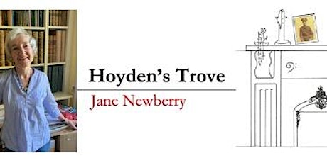 Hoyden's Trove - virtual launch from Wheelsong Books tickets