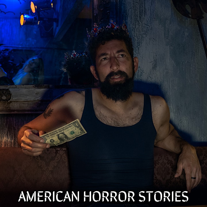 American Horror Stories Tour: A Comedic Night Of Guns, Jesus & Liberty image