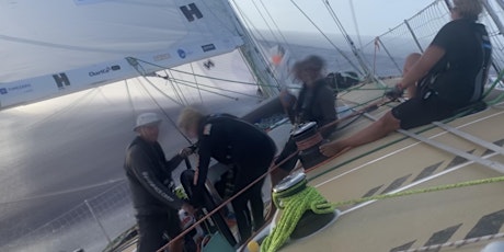 Image principale de CLIPPER ROUND THE WORLD YACHT RACE - DISCOVERY WEBINAR