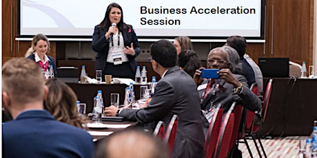 Copy of Business Acceleration Sessions tickets