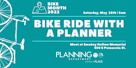 Bike Ride with a Planner tickets
