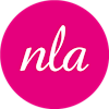 Logotipo de NLA