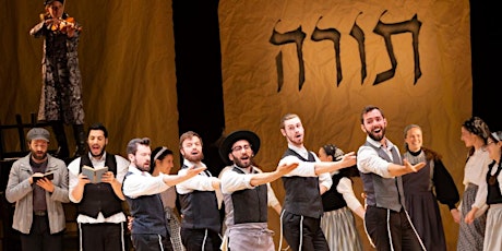 Grandes Obras del Teatro Judío entradas