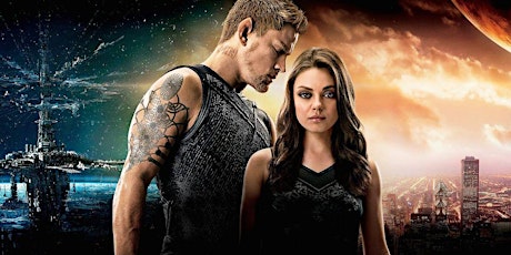 Dumpster Raccoon's The Wachowskis Reloaded: JUPITER ASCENDING tickets