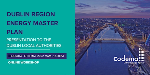 The Dublin Region Energy Master Plan - A Presentation to Council Staff