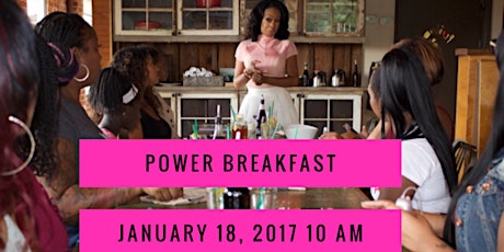 POWER BREAKFAST Presented by Girl Power Hour on "iHeart Radio" primary image