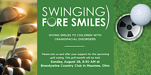 Swinging Fore Smiles - Charity Golf Outing
