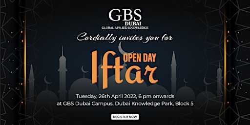 Iftar Open Day