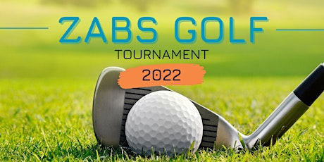 ZABS Place Golf Tournament tickets