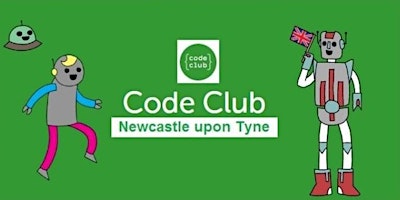 Newcastle Code Club @ West End Library primary image