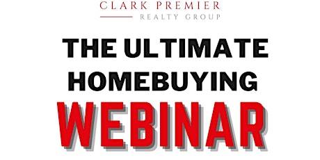 The Ultimate Homebuying Webinar tickets