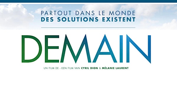 Projection du film DEMAIN