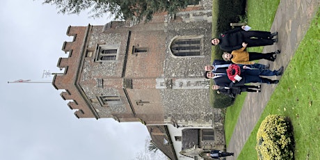 Immagine principale di ANZAC Day service at St Mary's Harefield 