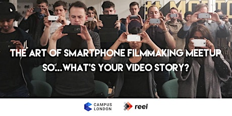 How to make Fb video stories using your smartphone!  primary image