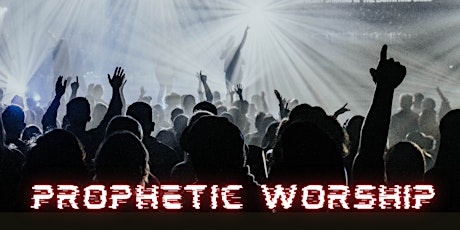 Prophetic Worship Seminar tickets