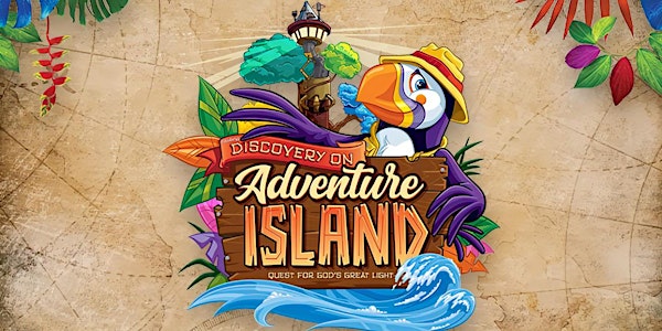 FBC Rome VBS: Adventure Island!