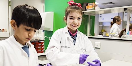 Holiday workshops: Cosmetic chemistry (ages 7–9) tickets