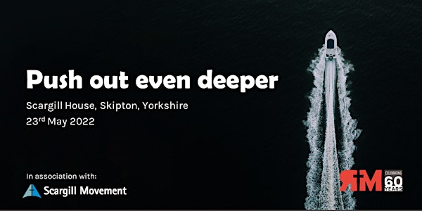 Push out even deeper - North of England