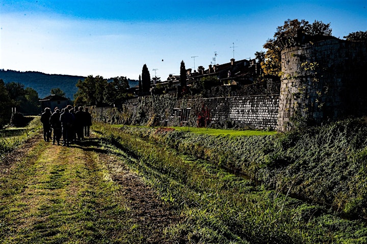 Immagine 2022_Visite guidate alle mura e ai camminamenti del Castello di Gradisca