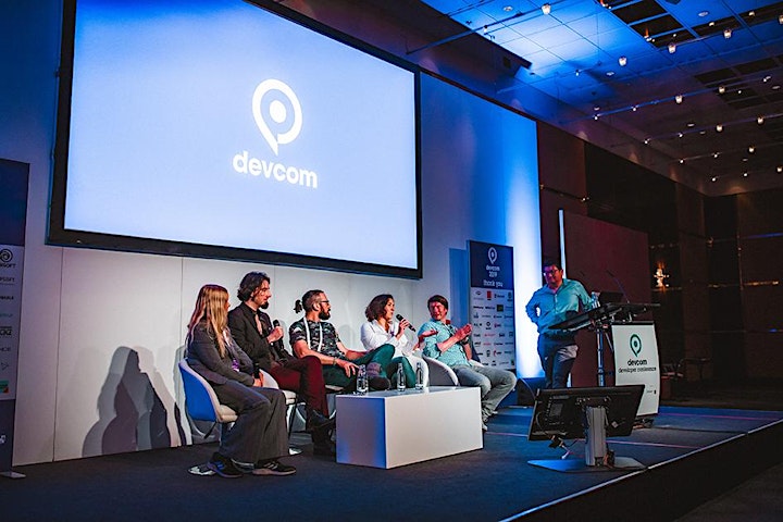 devcom Developer Conference #ddc2022 image