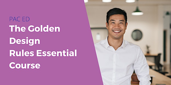 PAC Global Golden Design Rules Essentials Course