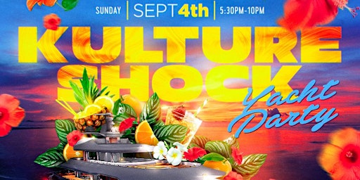 Kulture Shock Yacht Party: Power 105’s Labor Day Weekend Shutdown