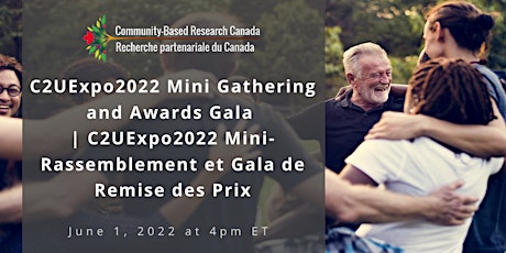 C2UExpo2022 Mini Gathering and Awards Gala tickets