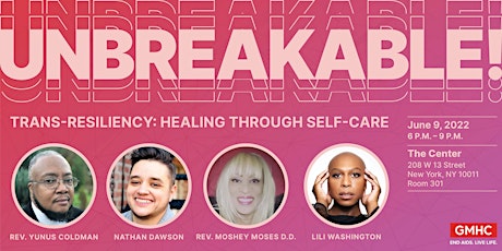 Unbreakable! TGNC Self-Care Conference 2022 tickets