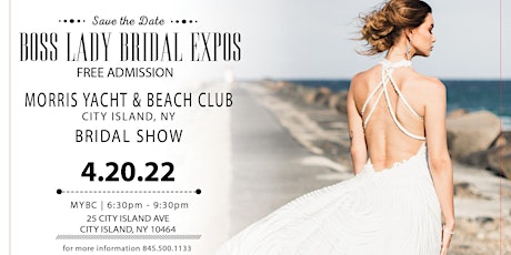 Morris Yacht & Beach Club Bridal Show 4.20.22