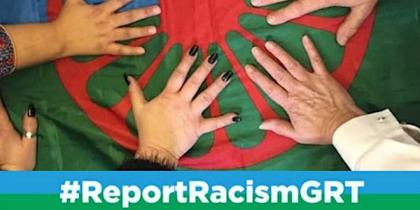 Report Racism Gypsy Roma Traveller - Addressing Hate through Education.