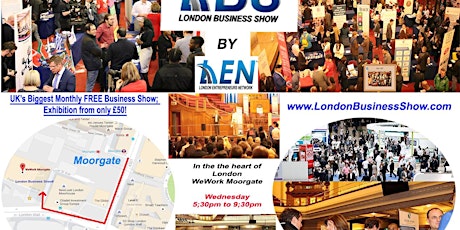 Business Networking, Pitching, Refreshment 38 tickets