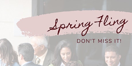 Spring Fling Happy Hour tickets