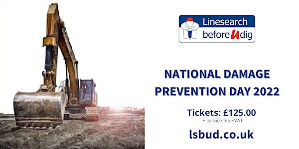 LSBUD: National Damage Prevention Day 2022