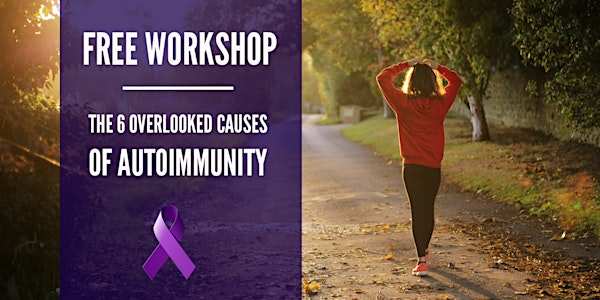 The 6 Overlooked Causes of Autoimmune Disease - West Chester, OH