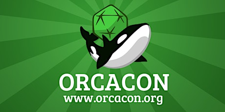 OrcaCon 2018 primary image