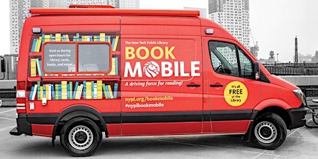 National Trails Day Event | NYPL Bookmobile Story time and Craft tickets